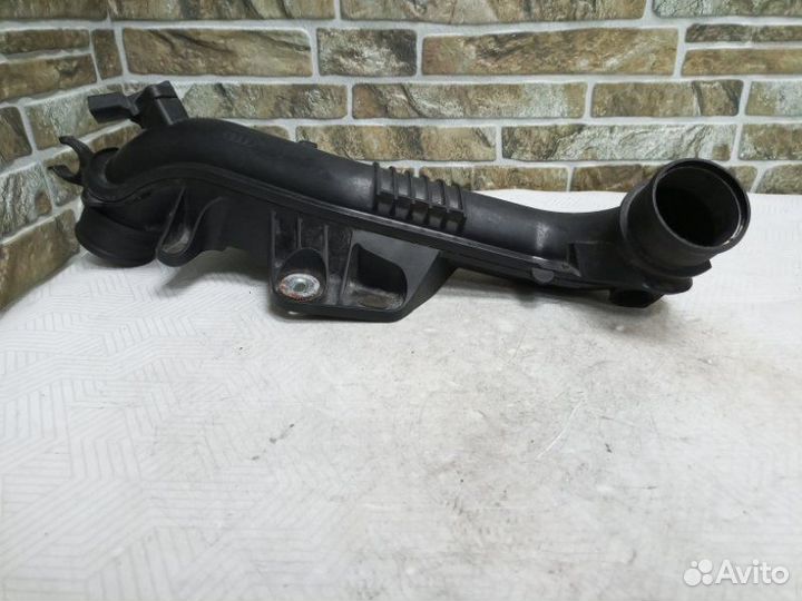 Патрубок интеркулера Audi A4 B8 2008