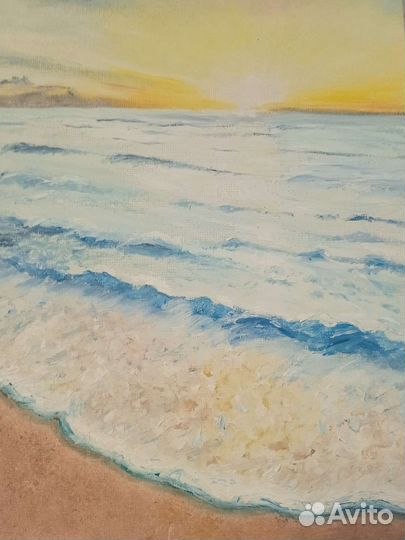 Картина маслом