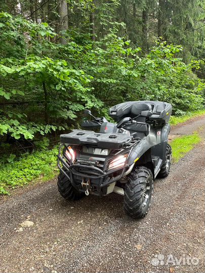 Cfmoto x8