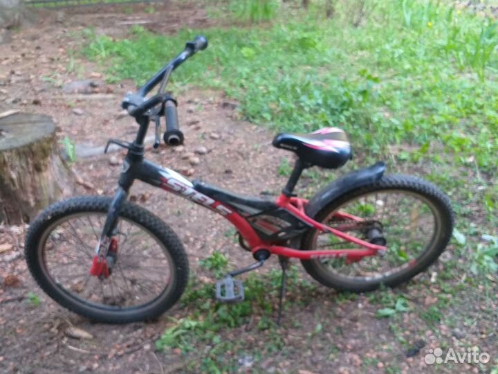 Детский велосипед