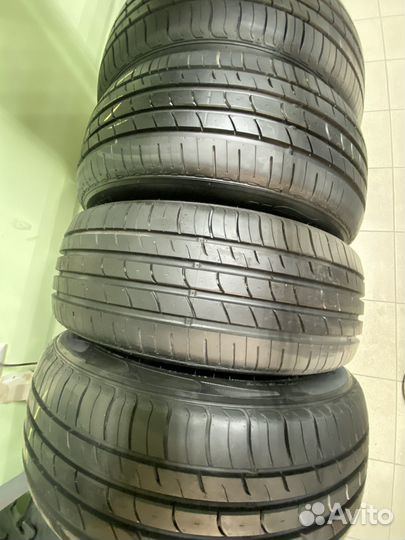 Nexen N'Fera RU1 SUV 225/55 R19 99H