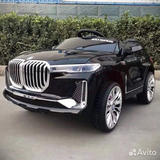 Детский электромобиль в Москве