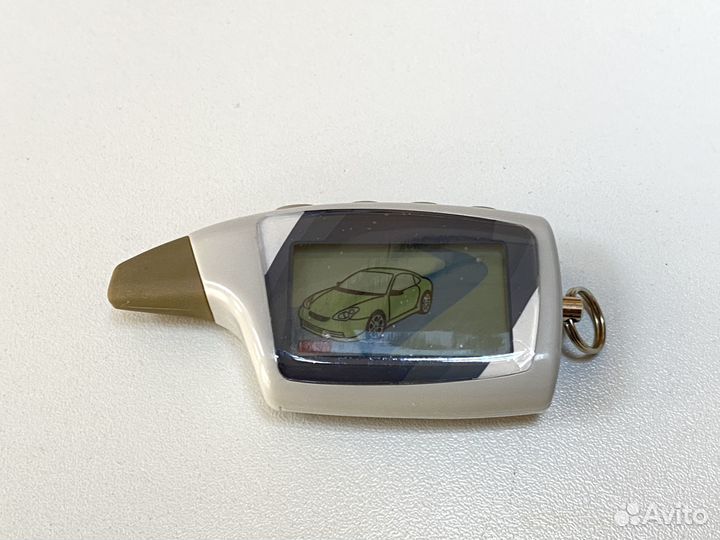 Брелок scher-khan magicar 5(6)