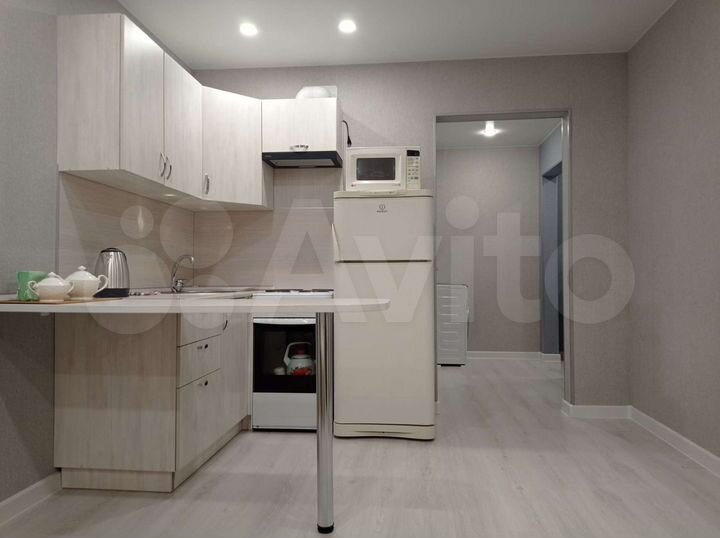 Квартира-студия, 29 м², 12/17 эт.