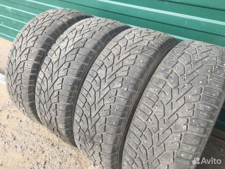 Gislaved NordFrost 100 225/65 R17