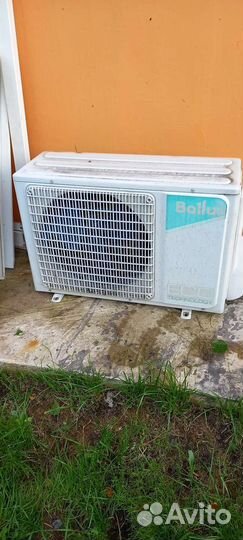 Кондиционер бу