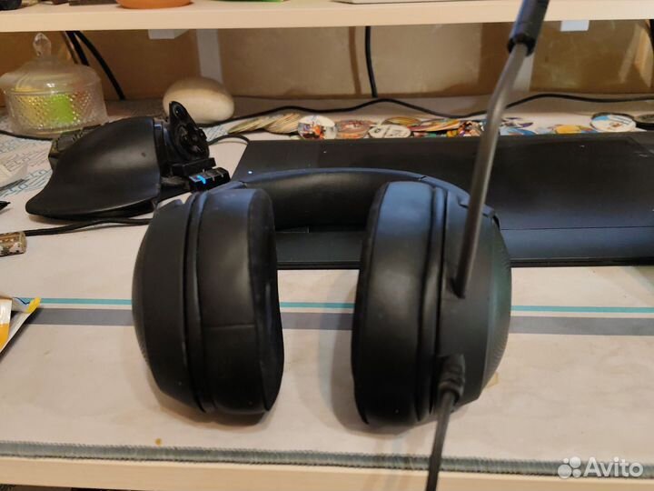 Наушники razer kraken v3x