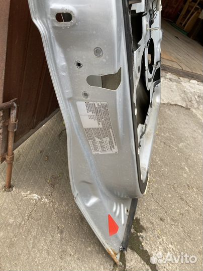 Двери на bmw х5 е53