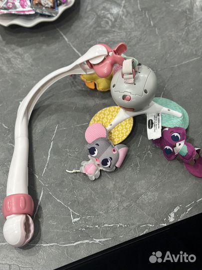 Мобиль на кроватку tiny love