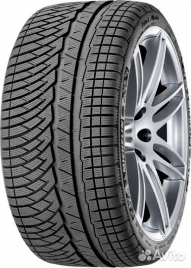 Michelin Pilot Alpin PA4 285/40 R19 107W