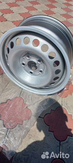 Диск на volkswagen crafter r16