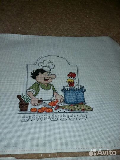 Картины крестиком