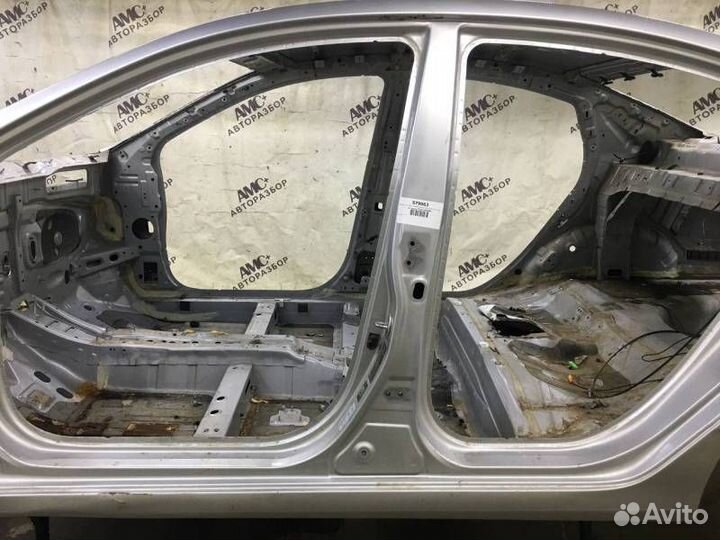 Б/У Б/У Порог кузовной 713124LD00714014LB00