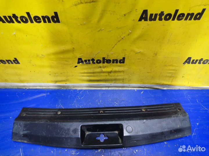 Обшивка багажника Hover Great Wall H5 кроссовер