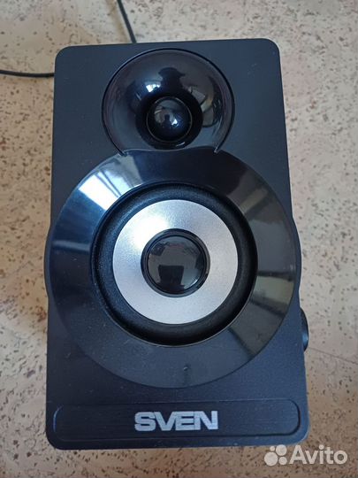 Колонки sven sps 517