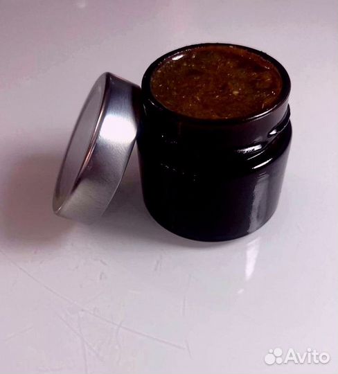 Нежный воздушный мед