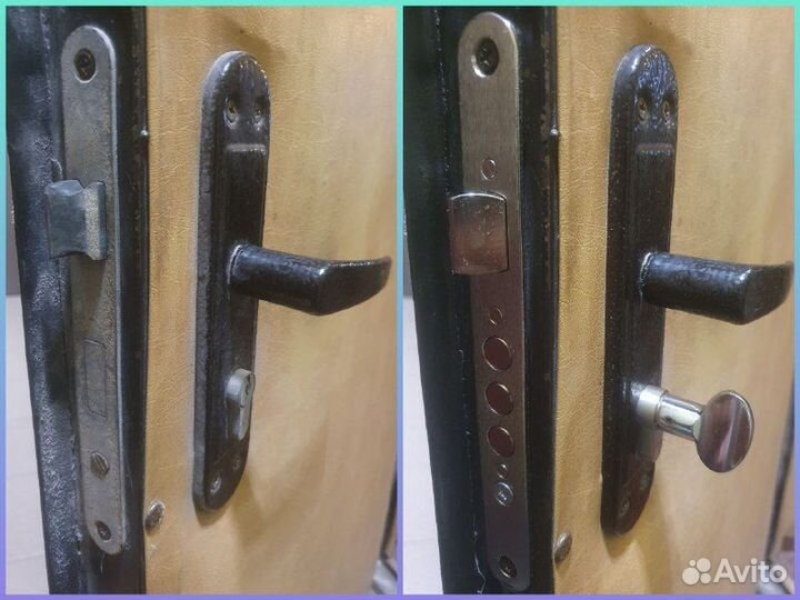 Вскрытие и замена замков, ремонт замков