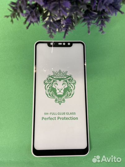 Защитное стекло Xiaomi Redmi Notе6pro