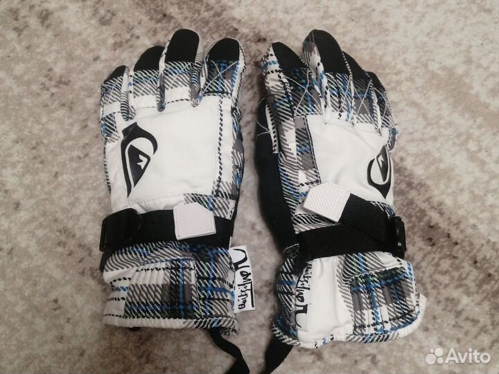 Перчатки детские