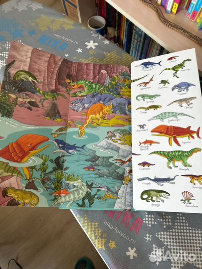 Книга найди и покажи