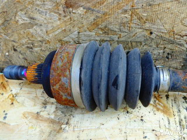 Полуось задняя левая Mercedes R-klasse W251