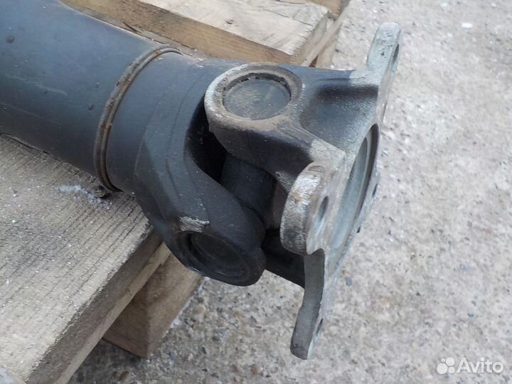 Карданный вал volkswagen Crafter 2006-2016