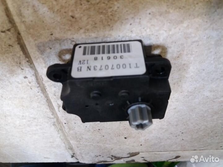 Сервопривод заслонок печки Subaru XV GP FB16