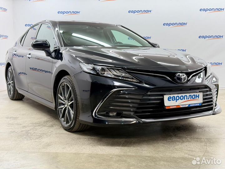 Toyota Camry 2.5 AT, 2022, 31 908 км