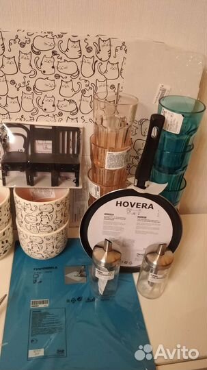 Икея-разное:для дома