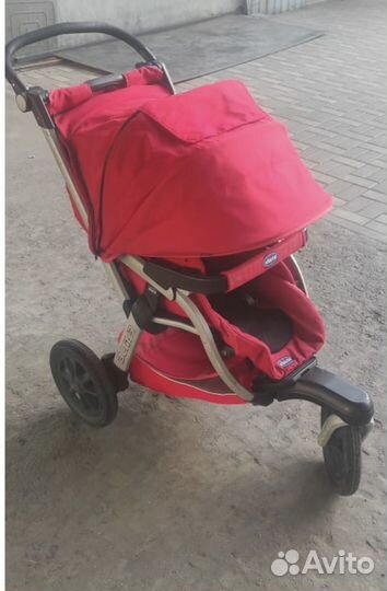 Прогулочная коляска чикко актив Chicco Activ3