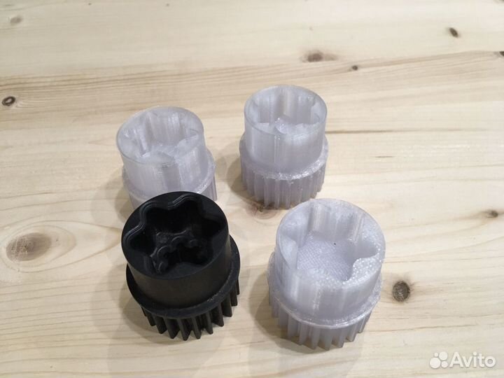 Шестерня редуктора блендера Philips 420303596621