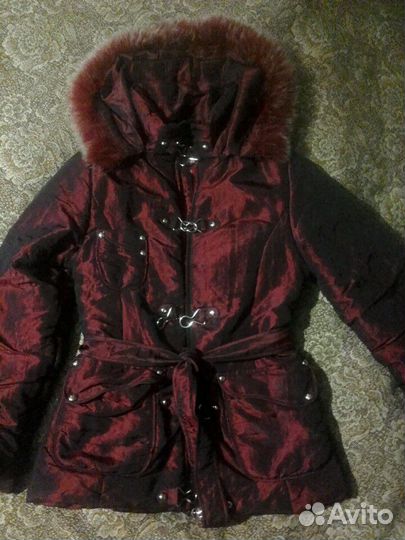 Три куртки на выбор