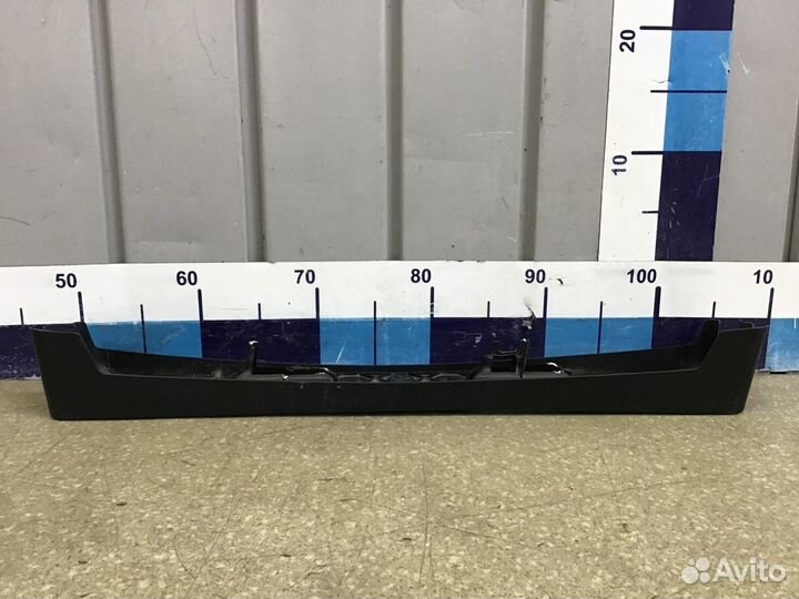 Накладка переднего бампера Lexus RX 350 450H 2009