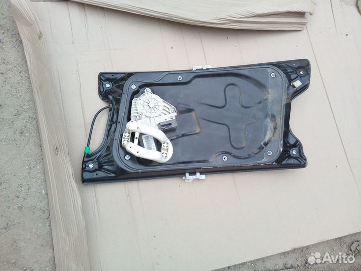 Стеклоподъемник land rove Discovery 3 передн левый