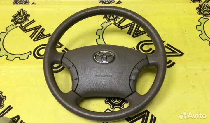 Руль Toyota Camry ACV30 2azfe 06.2005