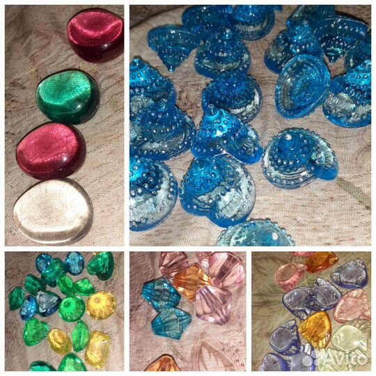 Декоративные камушки