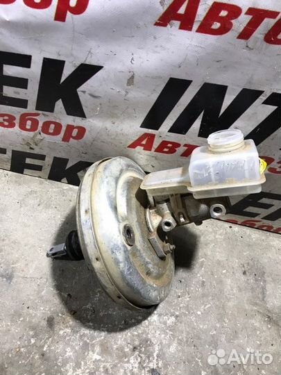 Вакуумный усилитель LADA Granta