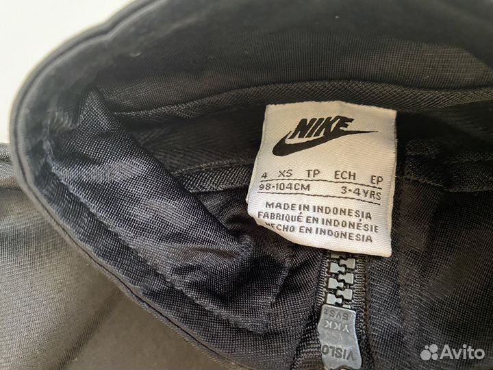 Олимпийка для мальчика Nike оригинал 104