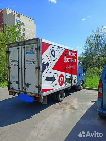 Hyundai Porter рефрижератор, 2013