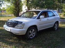 Lexus RX 3.0 AT, 2002, 350 000 км, с пробегом, цена 1 000 000 руб.