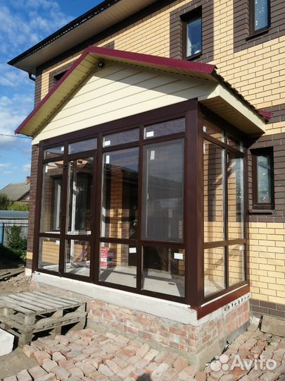 Пластиковые окна от производителя