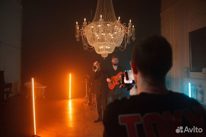 Видеосъёмка, видеограф, видеооператор, reels