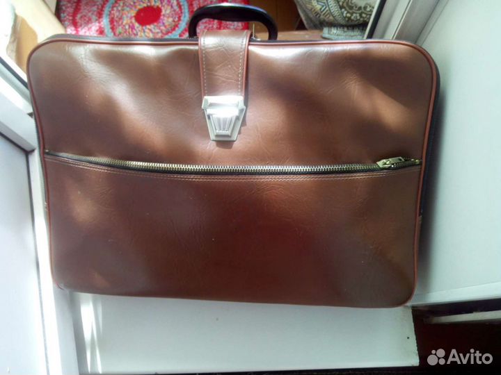 Чемодан СССР винтаж