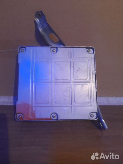 Блок EFI Toyota Gaia SXM10 3S-FE