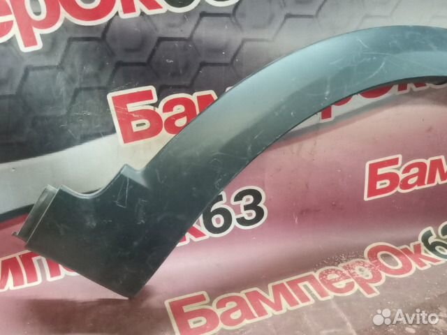 Накладка крыла передняя правая LADA Vesta Cross