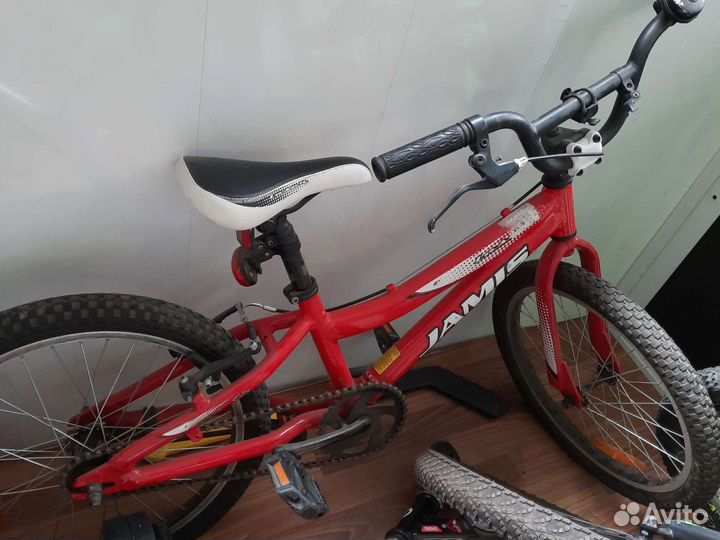 Детский велосипед бу 20