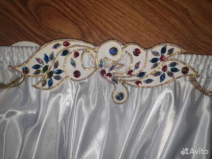 Костюм для восточных танцев