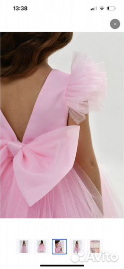 Платье для девочки