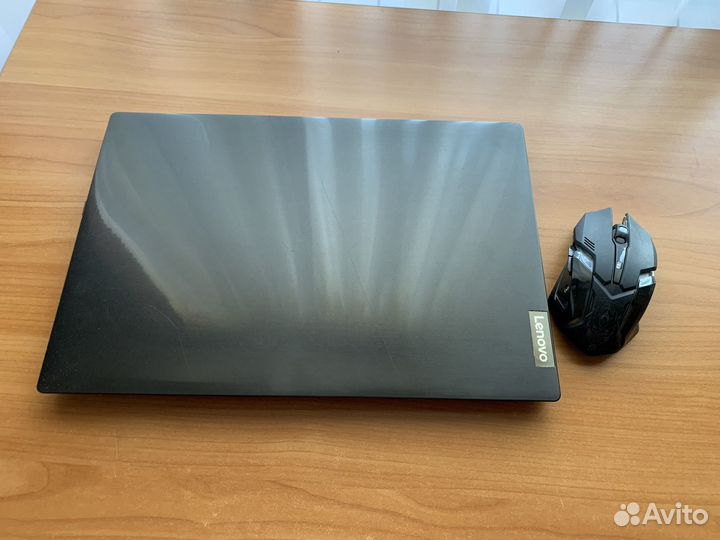 Ноутбук Lenovo ideapad Ryzen3 SSD 512гб HDD 1тб