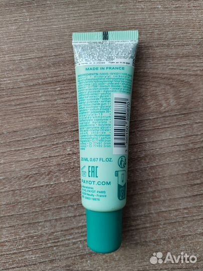 Тонирующий крем payot